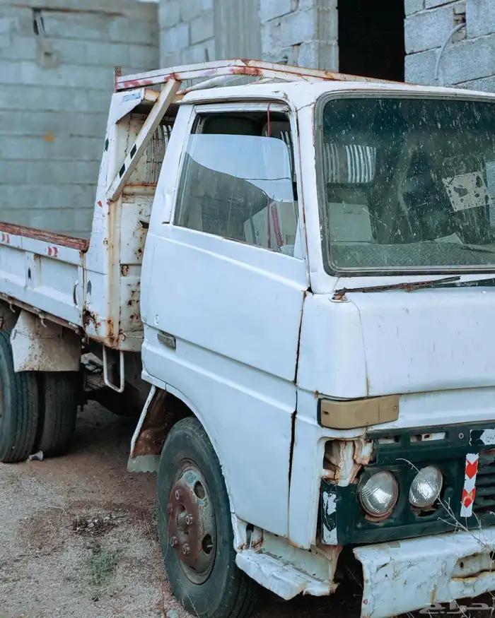 قلاب ديهاتسو 84 للبيع تشليح 4