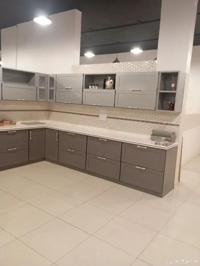 مطبخ الالمنيوم جديد 2