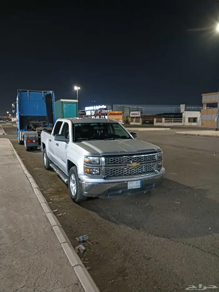 سلفرادو 2014 غمارتين 4