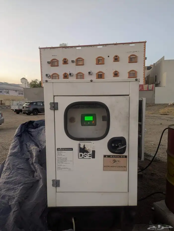 مولد كهرباء بركنز 18 كيلو 0