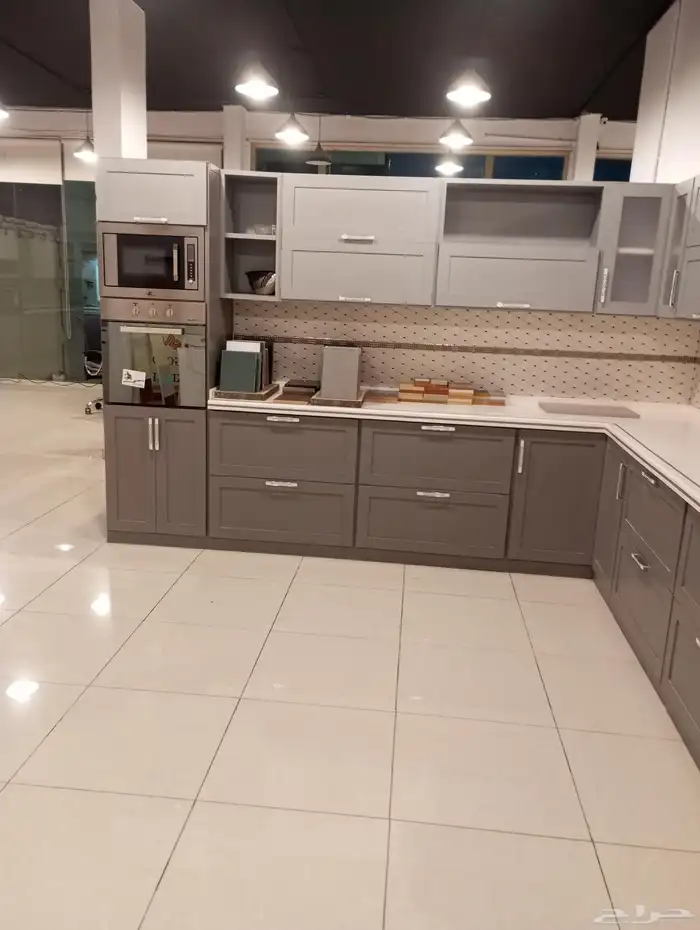 مطبخ الالمنيوم جديد 0