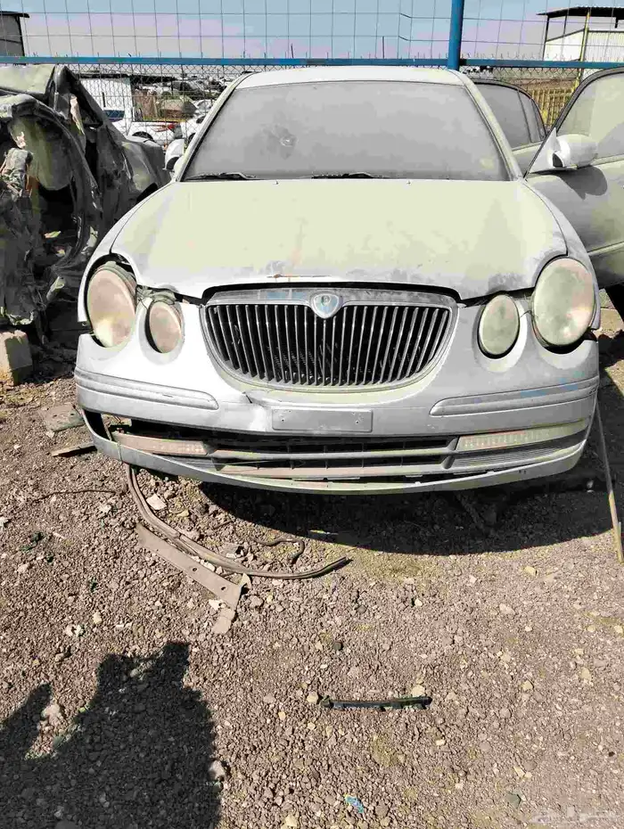 كيا اوبريس 2009 تشليح قطع غيار بحاله جيده جدا 0