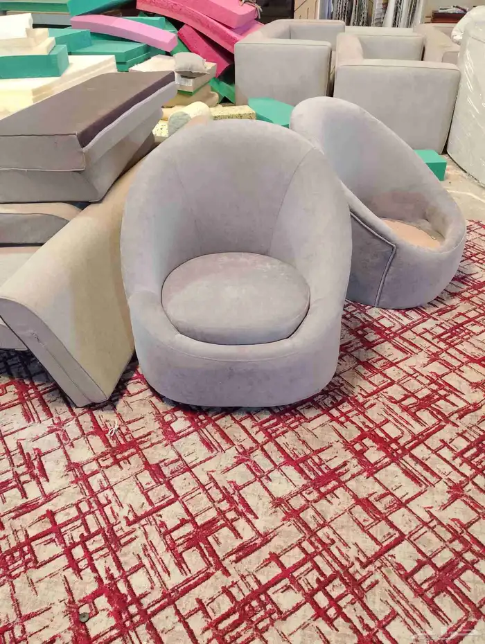 كنب تنجيد تفصيل 0