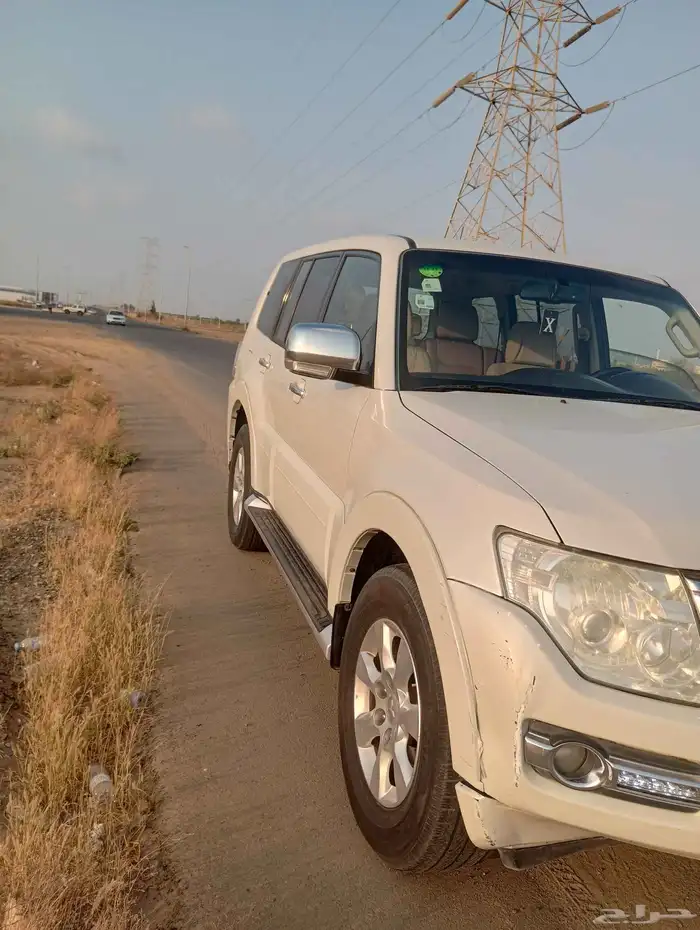 موستبيشى باجيرو 2016 5