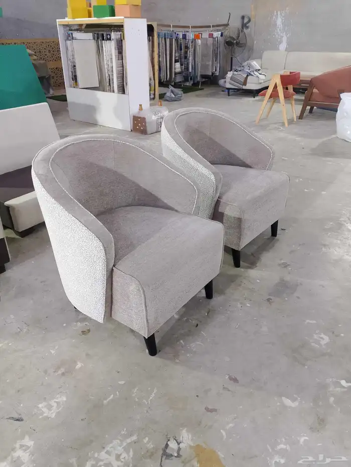 كنب تنجيد تفصيل 1