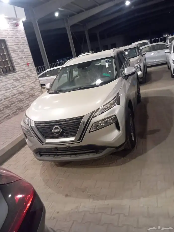 اكس تريل دبل 2024...كاش واقساط بدون دفعه اولى 4