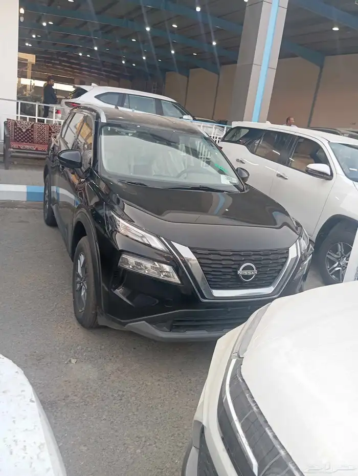 اكس تريل دبل 2024...كاش واقساط بدون دفعه اولى 2