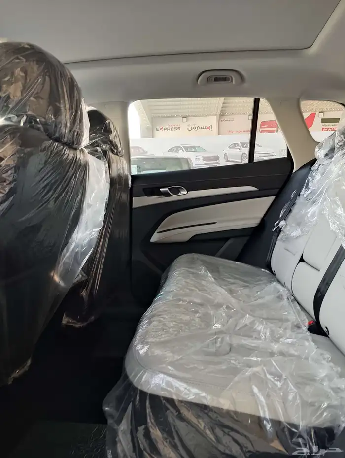 فورد تريتوري - ترند الشكل الجديد موديل 2026 8