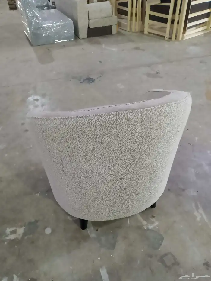 كنب تنجيد تفصيل 2