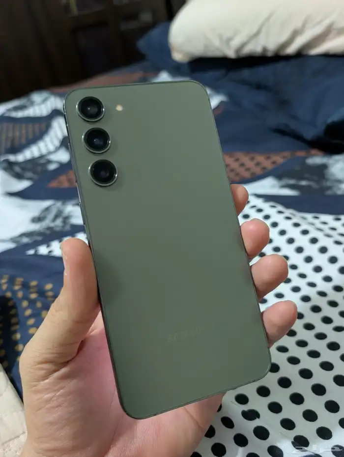 جلاكسي اس 23 بلس سعودي 256 جيجا 5G 0