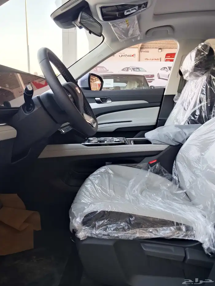 فورد تريتوري - ترند الشكل الجديد موديل 2026 6