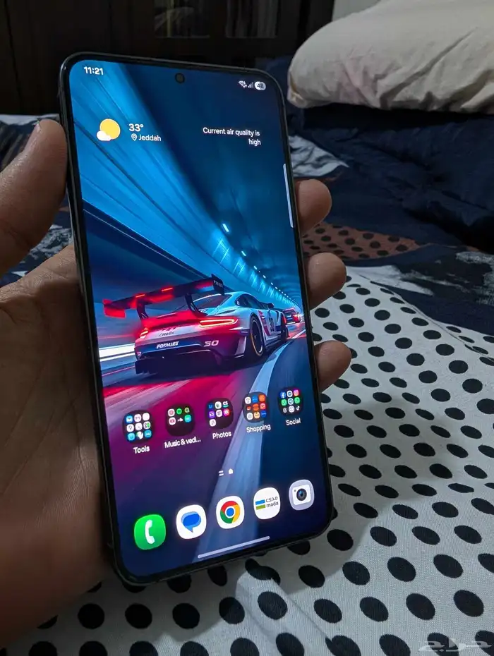 جلاكسي اس 23 بلس سعودي 256 جيجا 5G 4