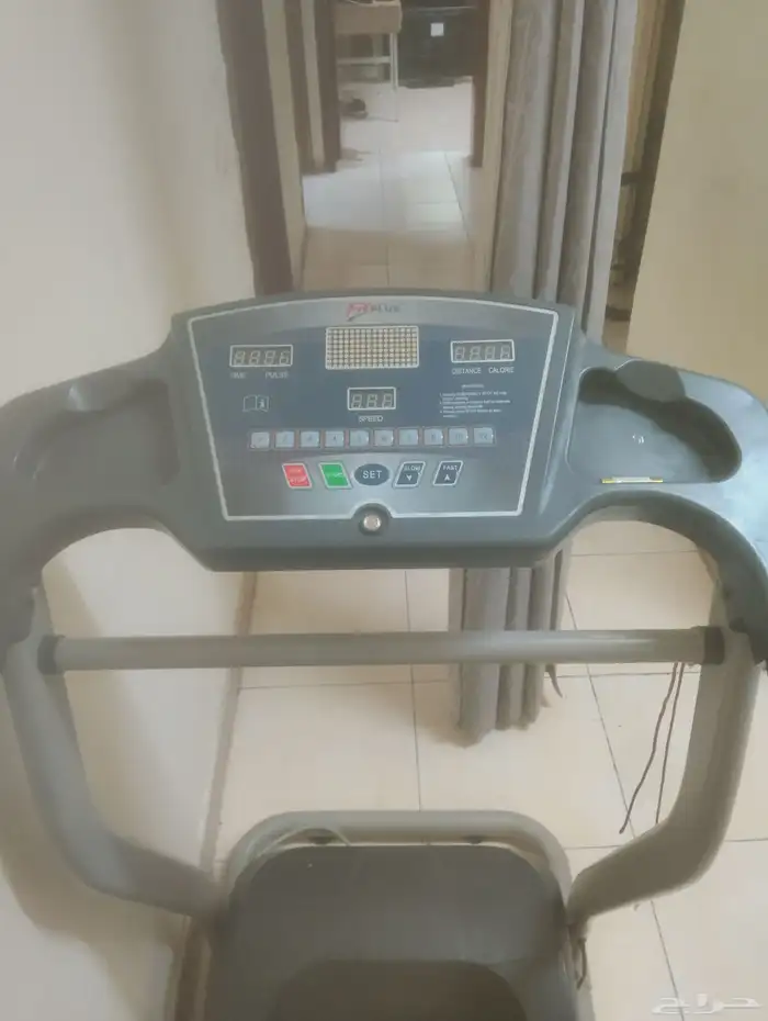 سير للمشي سرعه 12 كيلو متر 2