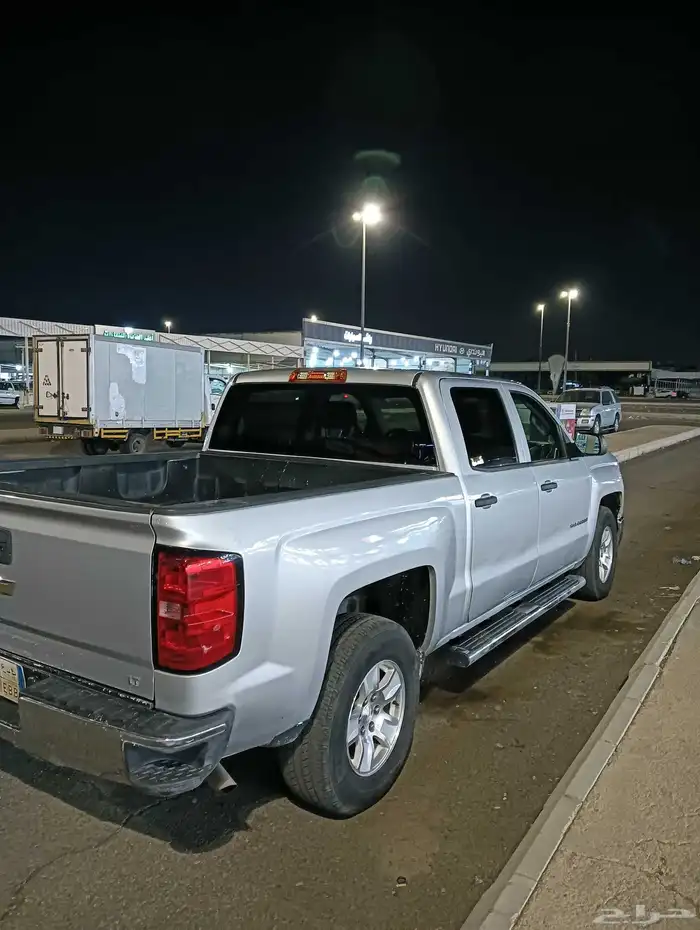 سلفرادو 2014 غمارتين 2