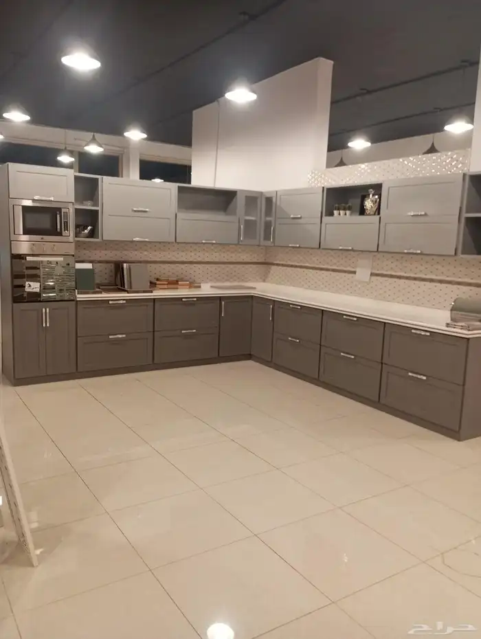 مطبخ الالمنيوم جديد 1