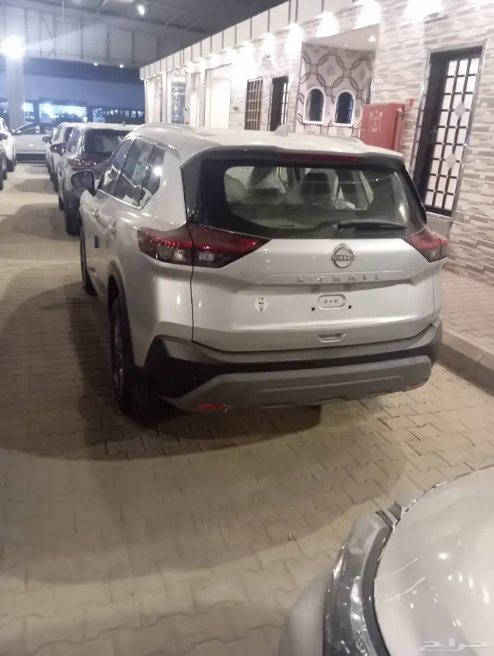 اكس تريل دبل 2024...كاش واقساط بدون دفعه اولى 5