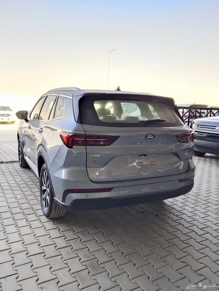 فورد تريتوري - ترند الشكل الجديد موديل 2026 4