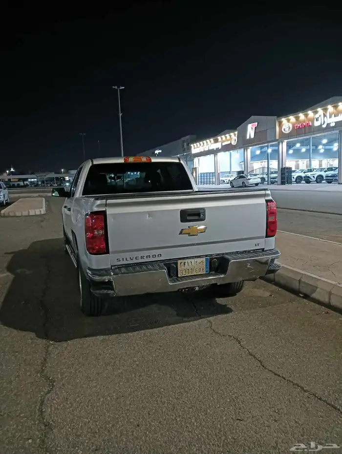 سلفرادو 2014 غمارتين 3