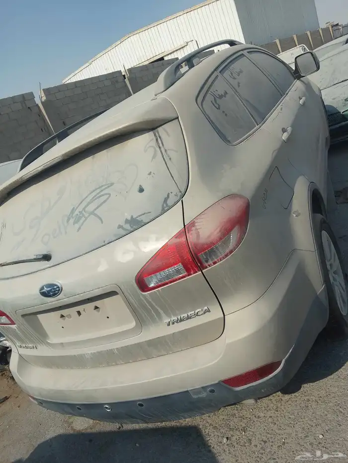 سوبارو 2008 قطع غيارو 1