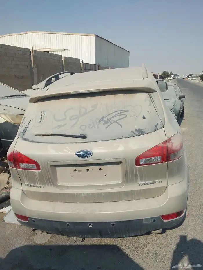 سوبارو 2008 قطع غيارو 0