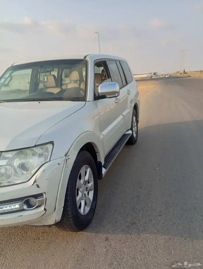 موستبيشى باجيرو 2016 4