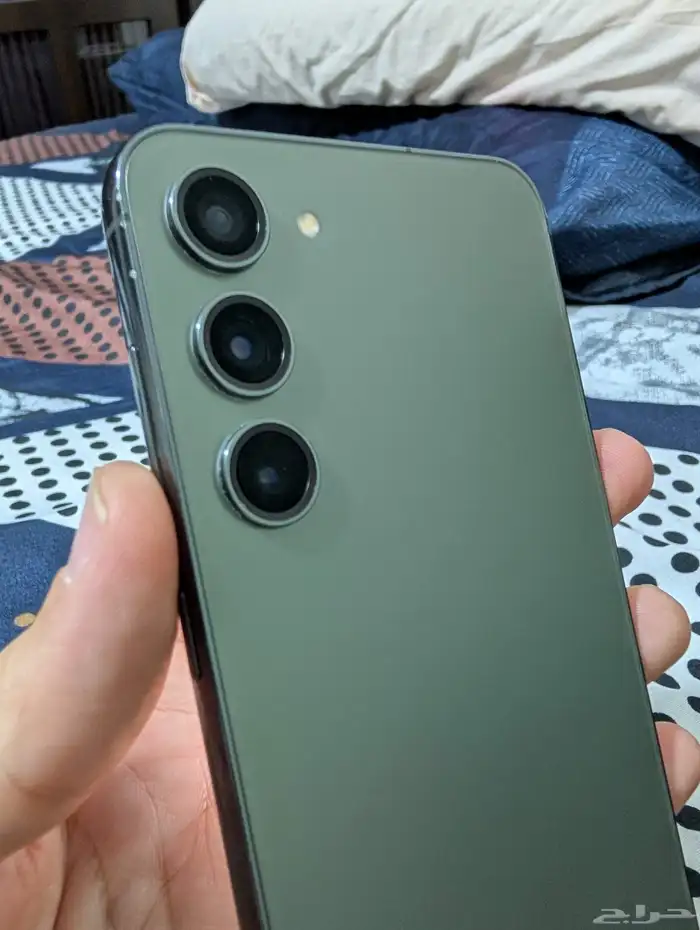 جلاكسي اس 23 بلس سعودي 256 جيجا 5G 3