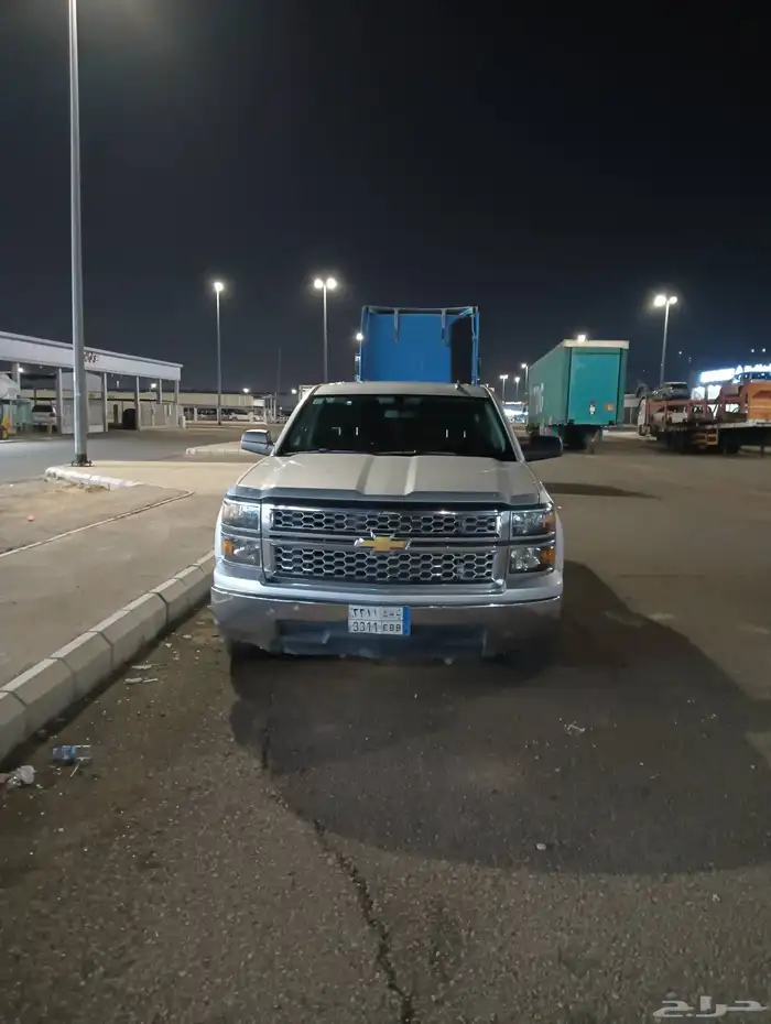 سلفرادو 2014 غمارتين 0