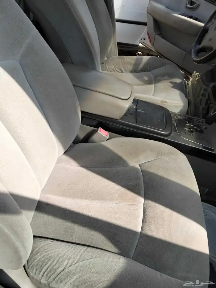 كيا اوبريس 2009 تشليح قطع غيار بحاله جيده جدا 4