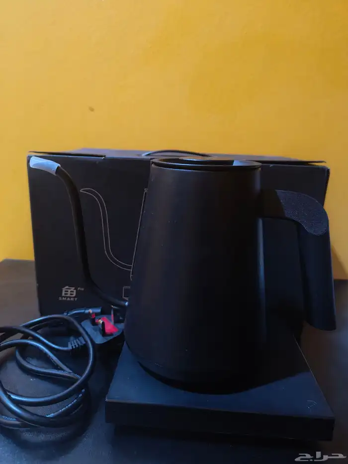 غلاية قهوة تايمور سمارت برو 0