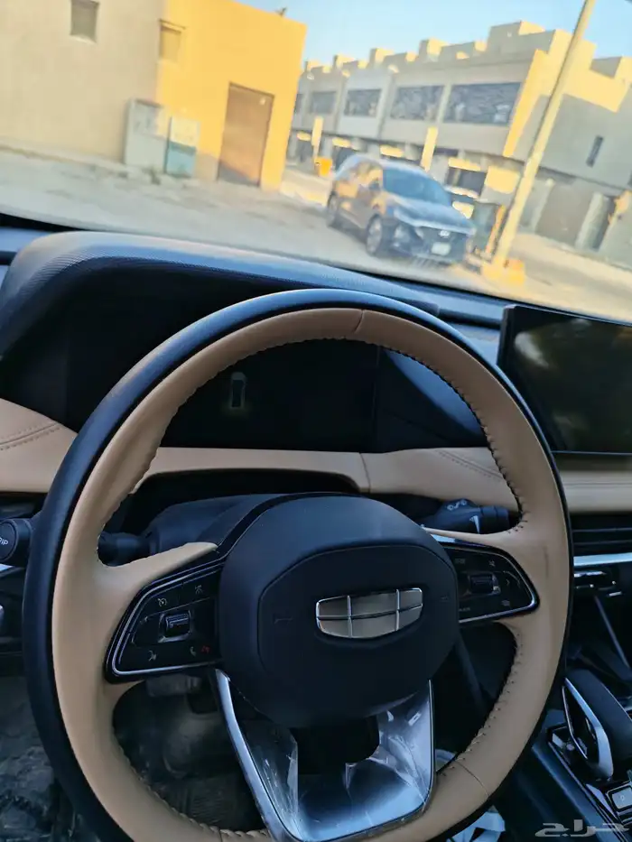 جيلي اوكافانجو 2024 2