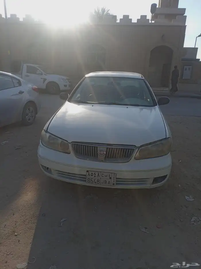 سيارة للبيع بسبب السفر 3