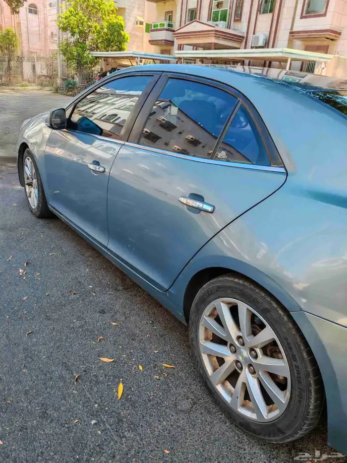 سياره شيفروليه ماليبو 2013 فل كامل 2