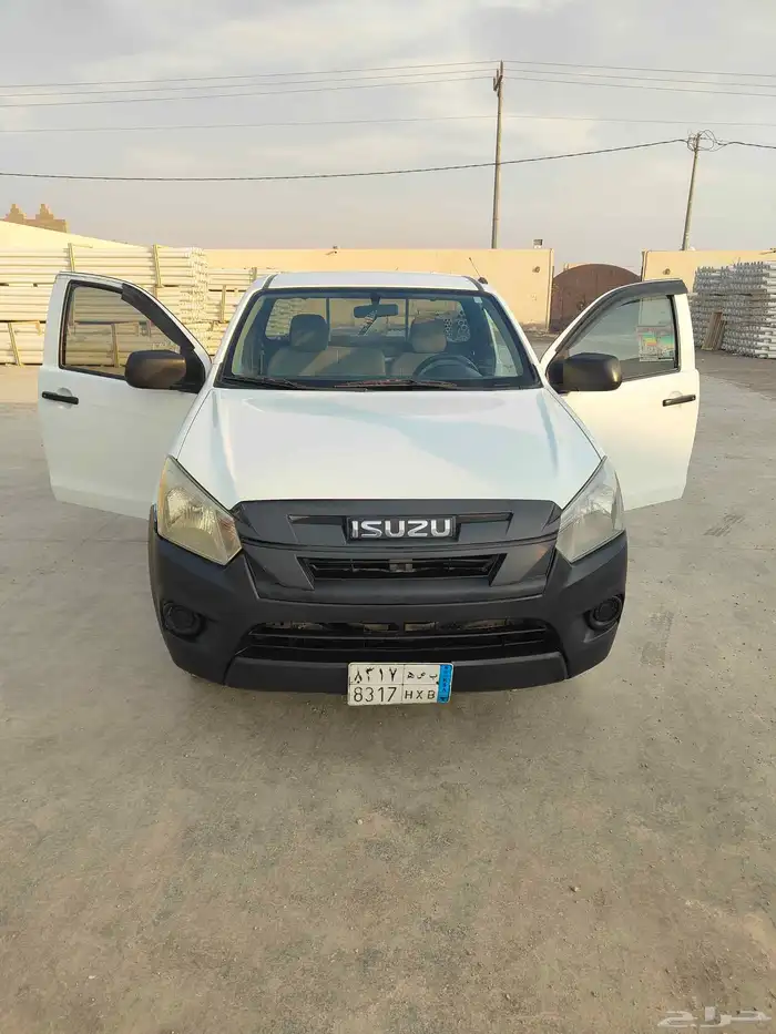 وانيت ايسوزو غمارة 2023 0