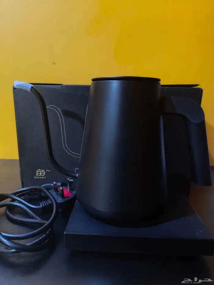 غلاية قهوة تايمور سمارت برو 1