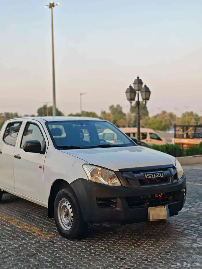 ايسوزو ديماكس 2014 ديزل منوه المستخدم 1