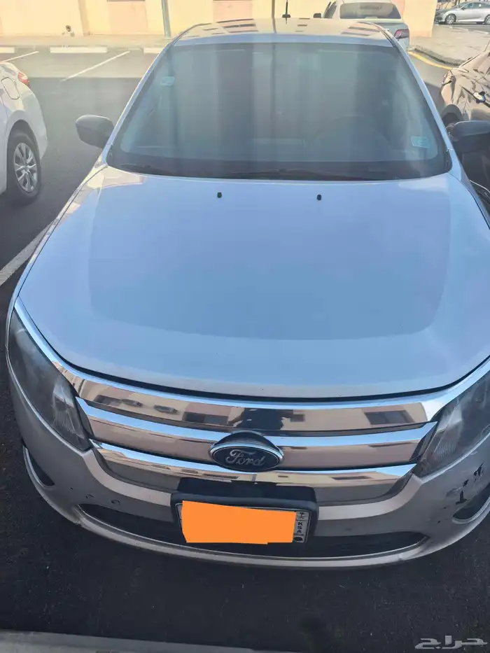 فورد فيوجن 2012 0