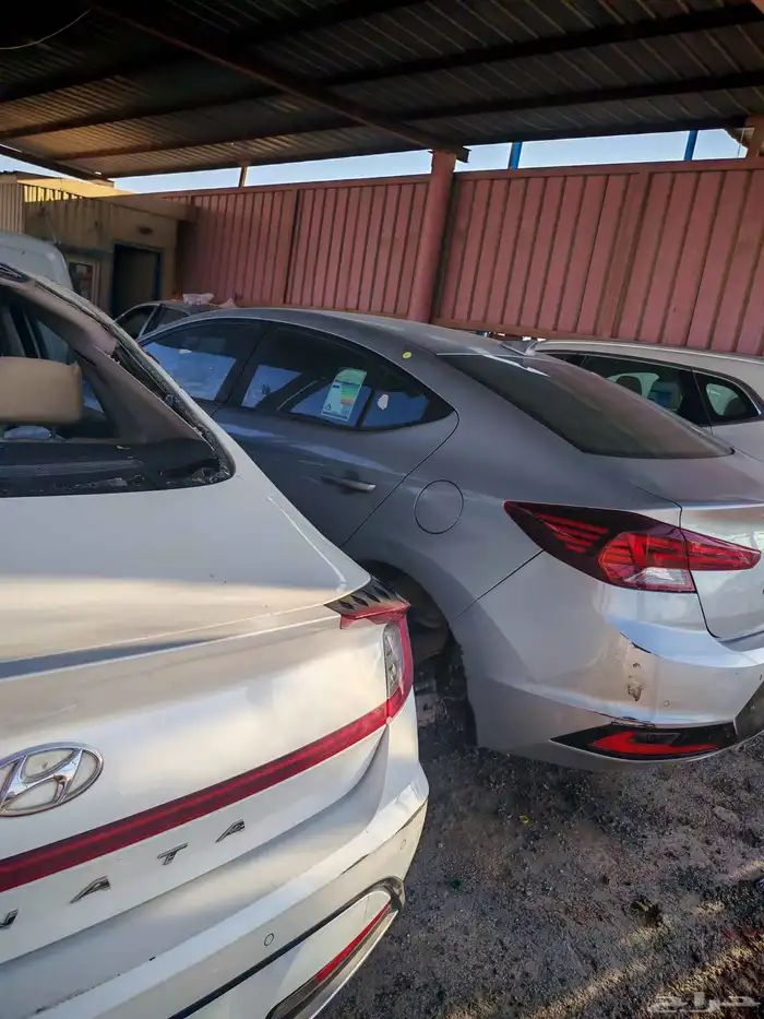 متوفر قطع غيار سيارات هونداي كيا جميع الموديلات 0