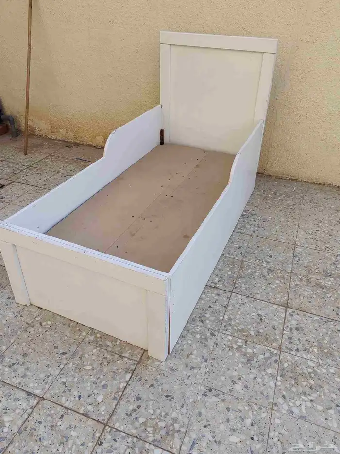 سرير أطفال خشب 0