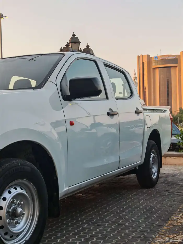 ايسوزو ديماكس 2014 ديزل منوه المستخدم 12