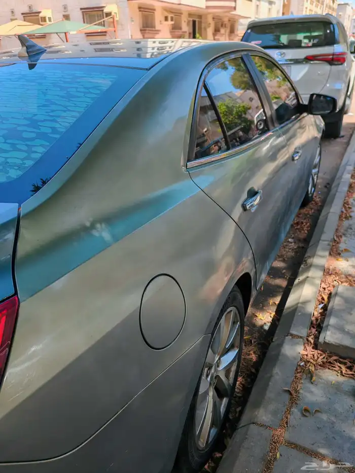 سياره شيفروليه ماليبو 2013 فل كامل 3