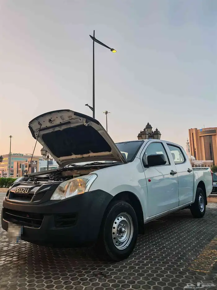 ايسوزو ديماكس 2014 ديزل منوه المستخدم 38