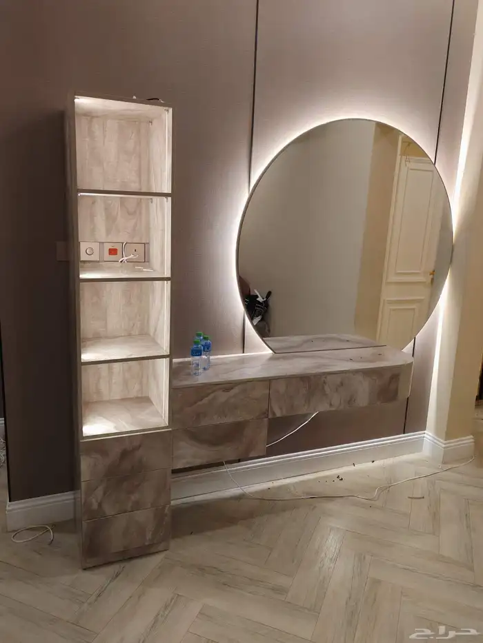 تفصيل غرف ملابس خزائن مبتكره 12