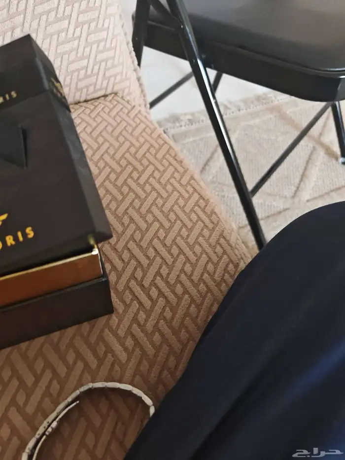 ساعه يد جديده للبيع SANLlORlS عل السوم 2