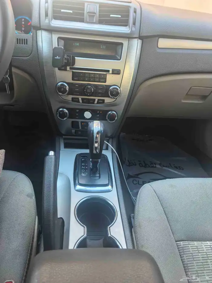 فورد فيوجن 2012 25