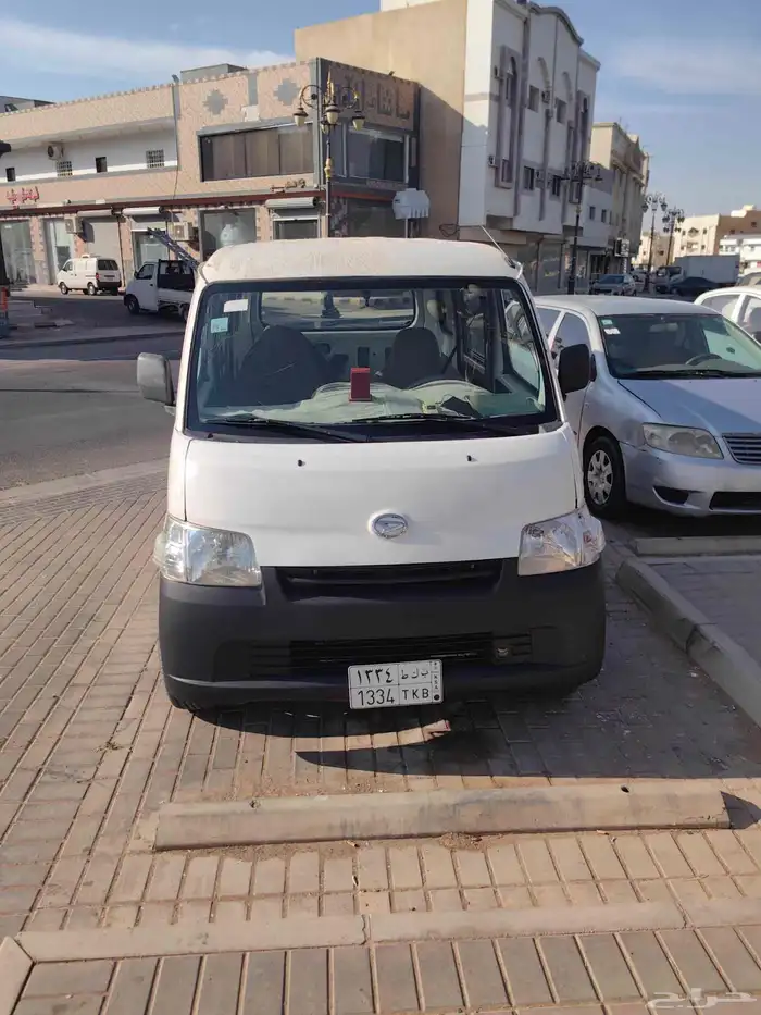 باص دباب 2011 دي هاتسو 0