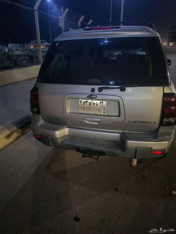 شفروليه تريل بليزر 2006 0