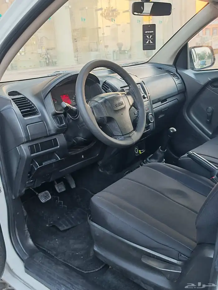 ايسوزو ديماكس 2014 ديزل منوه المستخدم 20