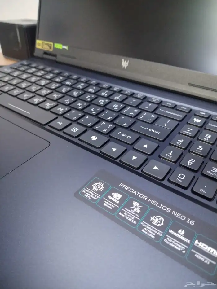 لاب توب جيمينج إيسر بريداتور 3