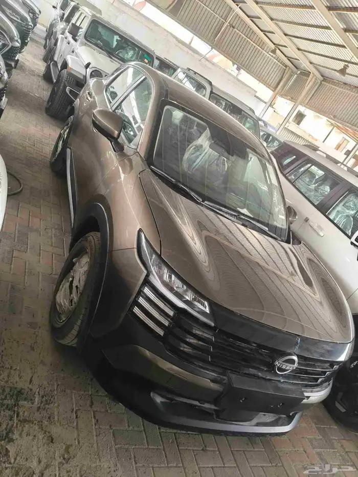 نيسان كيكس فليت 2025 2