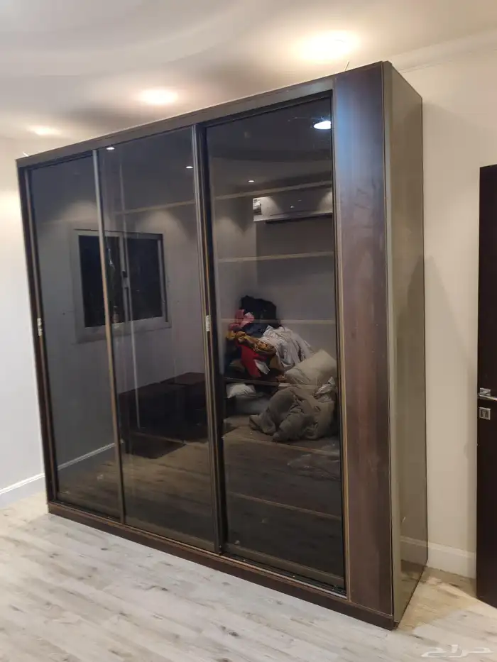 تفصيل غرف ملابس خزائن مبتكره 1